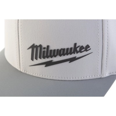 Cepure MILWAUKEE Performance, gaiši pelēka S / M