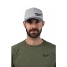 Cepure MILWAUKEE Performance, gaiši pelēka L / XL