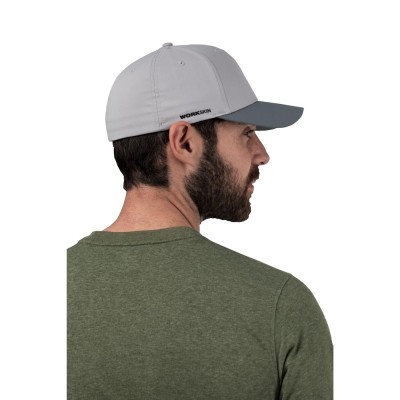 Cepure MILWAUKEE Performance, gaiši pelēka L / XL