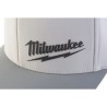 Cepure MILWAUKEE Performance, gaiši pelēka L / XL