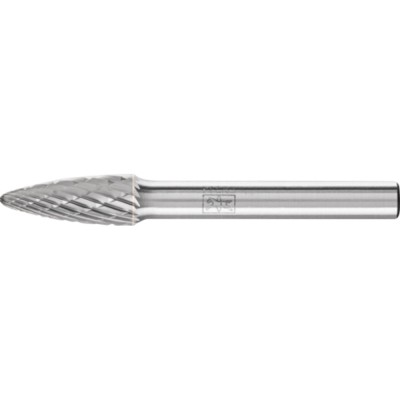 Cietmetāla frēze PFERD HM RBF Z3 Plus 8x20mm