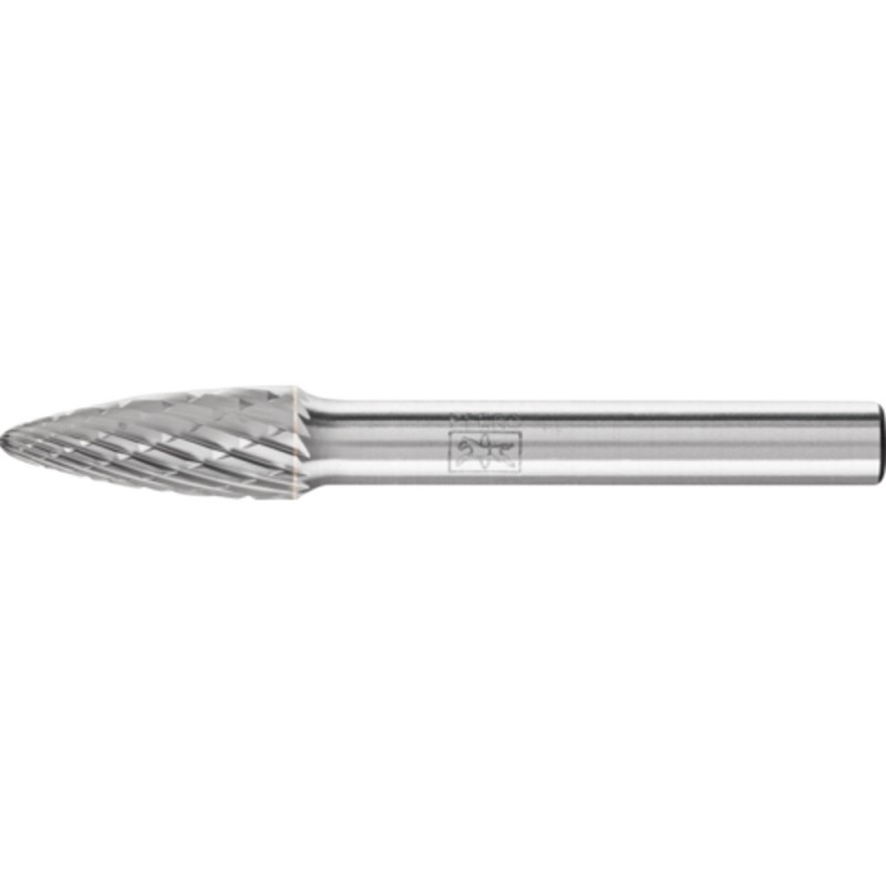 Cietmetāla frēze PFERD HM RBF Z3 Plus 8x20mm