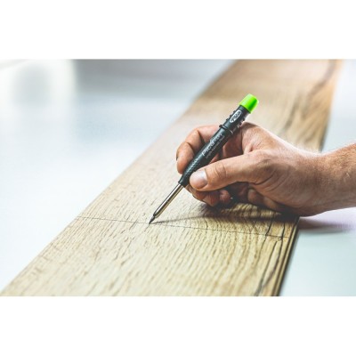 Žymeklio ir nespalvotų grafitinių šerdžių komplektas PICA
