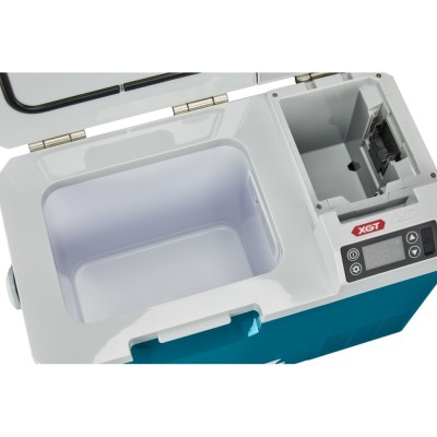 Akumulatora saldētava/sildītājs MAKITA CW003GZ 18V-40V MAX XGT