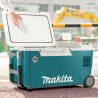 Akumulatora saldētava/sildītājs MAKITA CW002GZ 18V-40V MAX XGT
