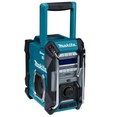 Radiouztvērējs ar bluetooth MAKITA MR004GZ