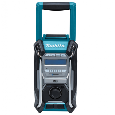 Radiouztvērējs ar bluetooth MAKITA MR004GZ