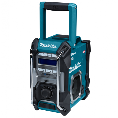 Radiouztvērējs ar bluetooth MAKITA MR004GZ