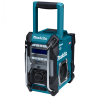 Radiouztvērējs ar bluetooth MAKITA MR004GZ