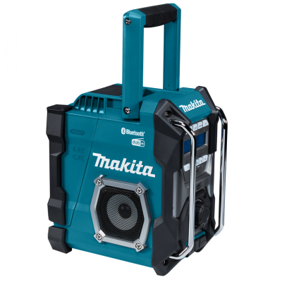 Radiouztvērējs ar bluetooth MAKITA MR004GZ