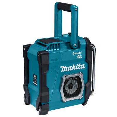 Radiouztvērējs ar bluetooth MAKITA MR004GZ