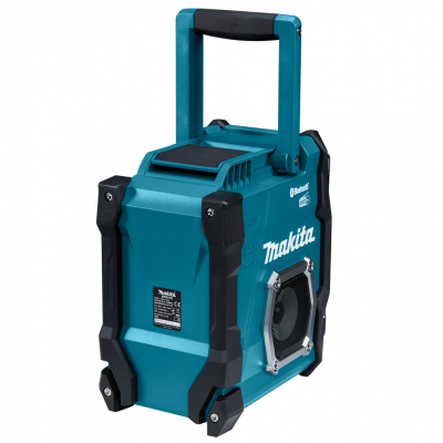 Radiouztvērējs ar bluetooth MAKITA MR004GZ