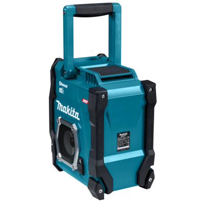 Radiouztvērējs ar bluetooth MAKITA MR004GZ