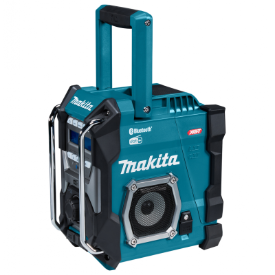 Radiouztvērējs ar bluetooth MAKITA MR004GZ