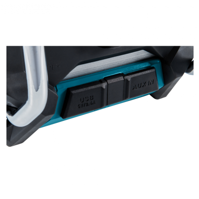 Radiouztvērējs ar bluetooth MAKITA MR004GZ