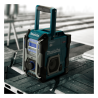 Radiouztvērējs ar bluetooth MAKITA MR004GZ