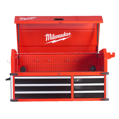 Instrumentu kaste instrumentu ratiņiem MILWAUKEE STC46-1