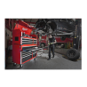 Instrumentu kaste instrumentu ratiņiem MILWAUKEE STC46-1
