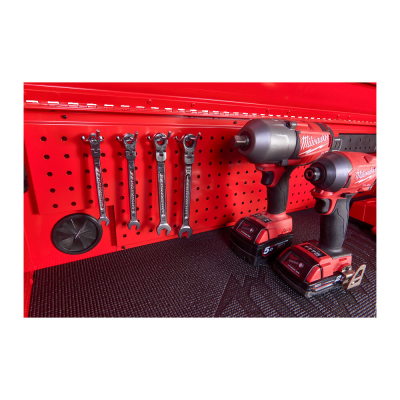 Instrumentu kaste instrumentu ratiņiem MILWAUKEE STC46-1