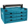 Lagaminas MAKITA Makstor 3.6 M-BOX