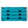 Lagaminas MAKITA Makstor 3.6 M-BOX