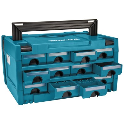 Lagaminas MAKITA Makstor 3.12 M-BOX