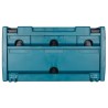 Lagaminas MAKITA Makstor 3.4 M-BOX