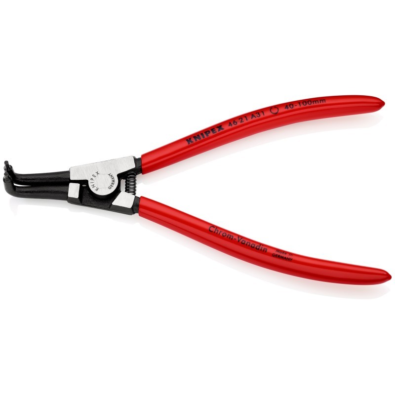 Replės išoriniams žiedams KNIPEX 4621A31