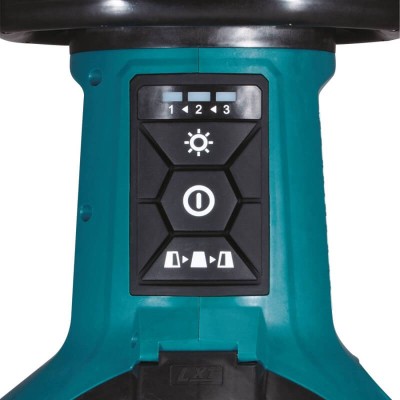 Novietojams apaļš lukturis MAKITA DML810