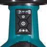 Novietojams apaļš lukturis MAKITA DML810