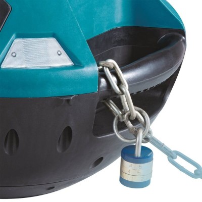 Novietojams apaļš lukturis MAKITA DML810