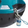 Novietojams apaļš lukturis MAKITA DML810