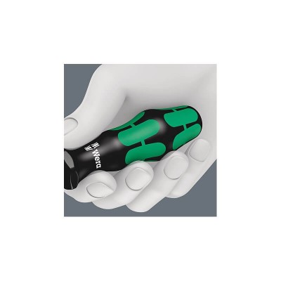 Iekšējās seškantes skrūvgriezis WERA 354 Hex-Plus 2,5x75mm