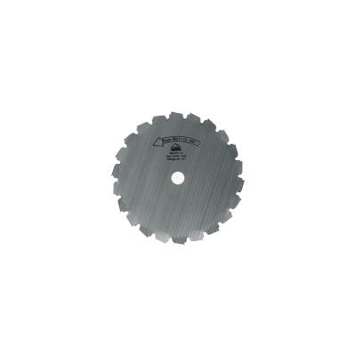 Trimmera pļaušanas disks MAKITA 200mm, 22 zobi