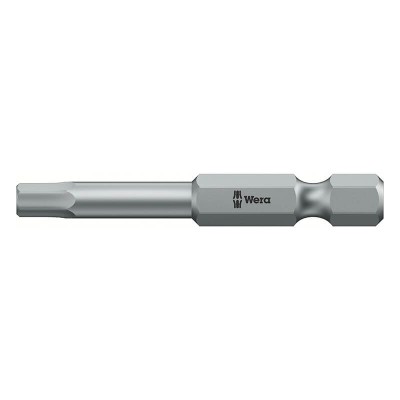 Skrūvgrieža uzgalis WERA 840/4 Z Hex-Plus, 152 mm 5 mm