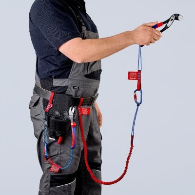 Elastīga stiprināšanas aukliņa knaiblēm KNIPEX