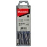 25 daļu urbju komplekts MAKITA SDS 