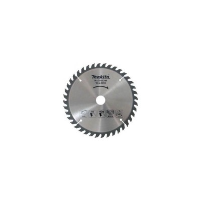 Pjovimo diskas 3 vnt. MAKITA 165x20mm  16T 24T 40T 