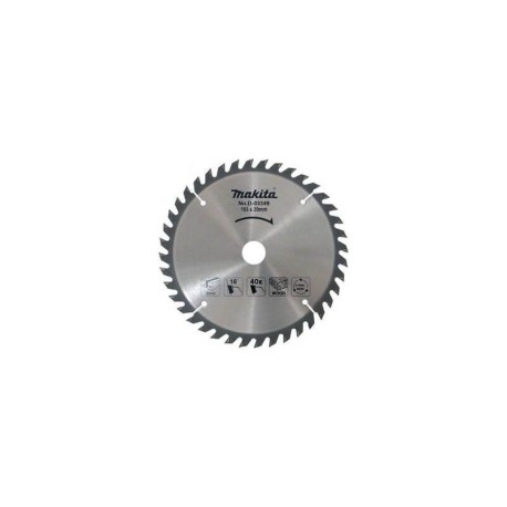 Pjovimo diskas 3 vnt. MAKITA 165x20mm  16T 24T 40T 