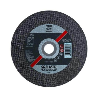 Metāla griešanas disks EHT178-3.2 A24 S SG PFERD