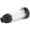 Ciklona mikrofiltrs FLEX FP E D27