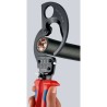 Terkšlinės kabelio žirklės 280mm KNIPEX 9531
