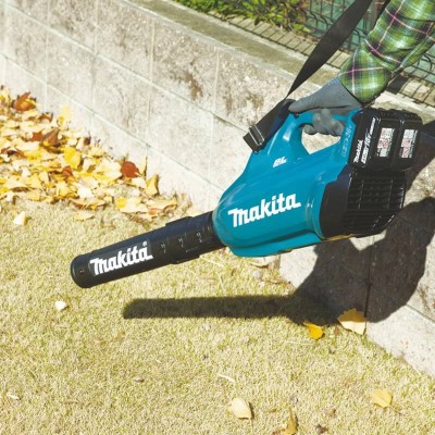 Akumulatora pūtējs MAKITA DUB362Z bez akumulatora un lādētāja