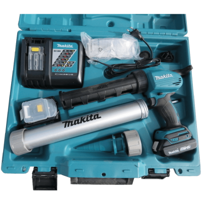 Akumulatora silikona pistole MAKITA DCG180RAEX