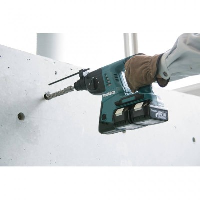 Akumulatora perforators MAKITA DHR263Z bez akumulatora un lādētāja