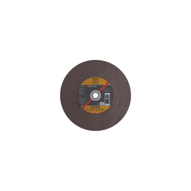 Metāla griešanas disks PFERD 80T350-2,8 A36 K PSF-CHOP 25,4