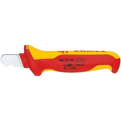 Peilis kabeliui KNIPEX