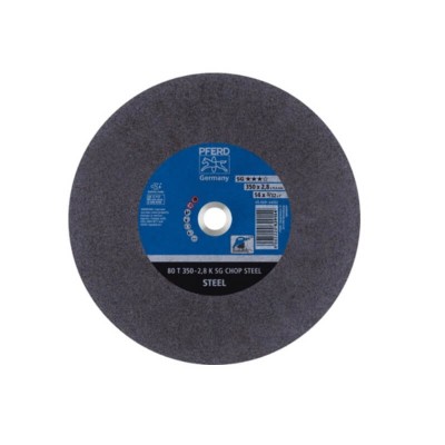 80T Ø350-2,8 A36K SG-CHOP griešanas disks 25,4 PFERD