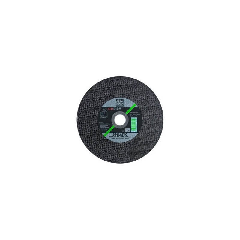 100T Ø350-3.8 A24Q SG RAIL griešanas disks 25,4 PFERD
