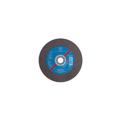 Nerūsējošā tērauda griešanas disks Ø230 1,9x22,23 mm EHT A46 S SGP-INOX PFERD